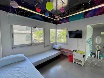 Venta Departamento Duplex 4 ambientes en Palermo Hollywood Apto Crédito Con Cochera Full Amenities