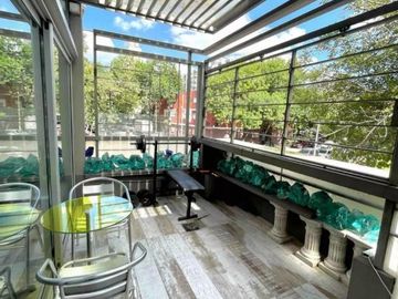 Venta Departamento Duplex 4 ambientes en Palermo Hollywood Apto Crédito Con Cochera Full Amenities