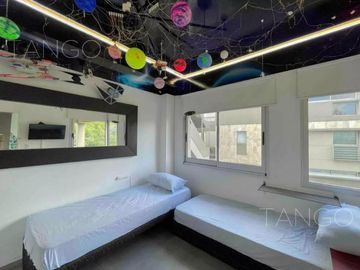 Venta Departamento Duplex 4 ambientes en Palermo Hollywood Apto Crédito Con Cochera Full Amenities