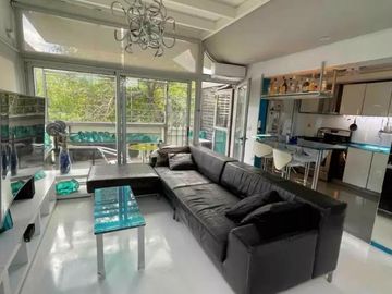 Venta Departamento Duplex 4 ambientes en Palermo Hollywood Apto Crédito Con Cochera Full Amenities