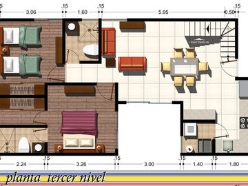 PRE VENTA DEPARTAMENTO, 2 RECÁMARAS, PORTALES, BENITO JUAREZ, CDMX