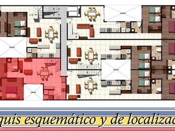 PRE VENTA DEPARTAMENTO, 2 RECÁMARAS, PORTALES, BENITO JUAREZ, CDMX