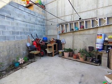 Casa de 1 nivel, Col. 89