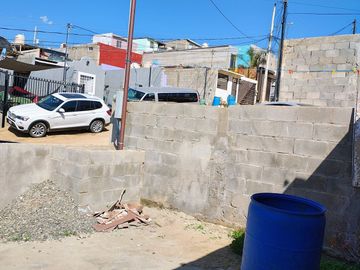 Casa de 1 nivel, Col. 89