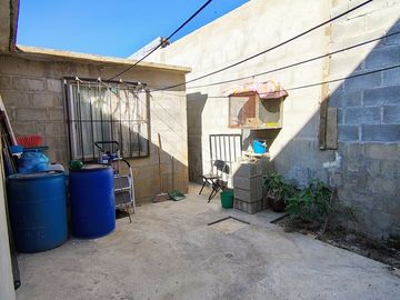 Casa de 1 nivel, Col. 89