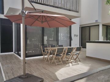 Villa en Venta de 3 recamaras en Telchac Puerto, Yucatan.
