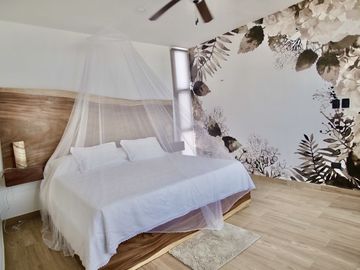 Villa en Venta de 3 recamaras en Telchac Puerto, Yucatan.