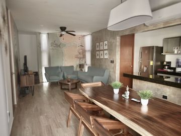 Villa en Venta de 3 recamaras en Telchac Puerto, Yucatan.