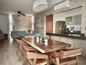Villa en Venta de 3 recamaras en Telchac Puerto, Yucatan.