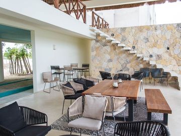 Villa en Venta de 3 recamaras en Telchac Puerto, Yucatan.