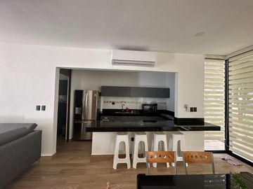 Villa en Venta con paneles solares en Telchac Puerto, Yucatán.