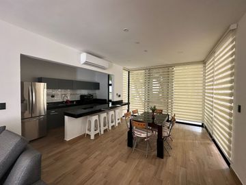 Villa en Venta con paneles solares en Telchac Puerto, Yucatán.