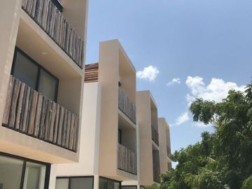 Villa en Venta con paneles solares en Telchac Puerto, Yucatán.