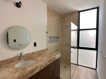 Villa en Venta con paneles solares en Telchac Puerto, Yucatán.