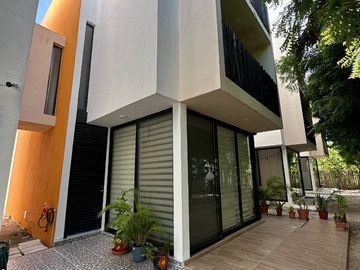 Villa en Venta con paneles solares en Telchac Puerto, Yucatán.
