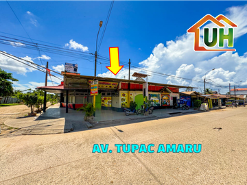 00656 - VENTA DISCO CLUB PUCALLPA - EQUIPADO Y EN FUNCIONAMIENTO