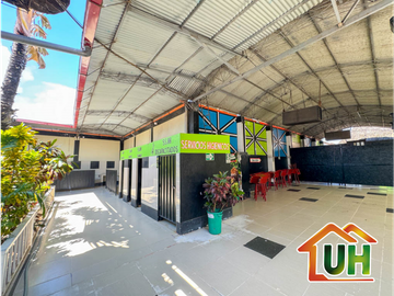00656 - VENTA DISCO CLUB PUCALLPA - EQUIPADO Y EN FUNCIONAMIENTO