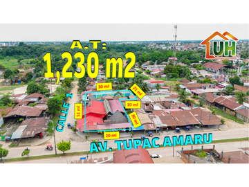 00656 - VENTA DISCO CLUB PUCALLPA - EQUIPADO Y EN FUNCIONAMIENTO