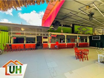 00656 - VENTA DISCO CLUB PUCALLPA - EQUIPADO Y EN FUNCIONAMIENTO
