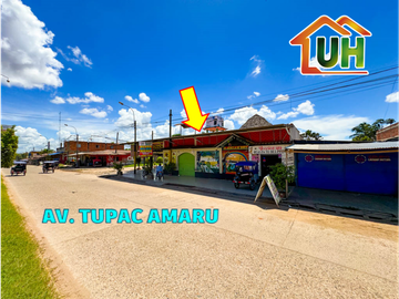 00656 - VENTA DISCO CLUB PUCALLPA - EQUIPADO Y EN FUNCIONAMIENTO