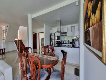 Vendo Casa En Condominio El Darién