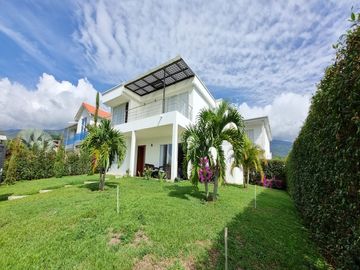 Vendo Casa En Condominio El Darién