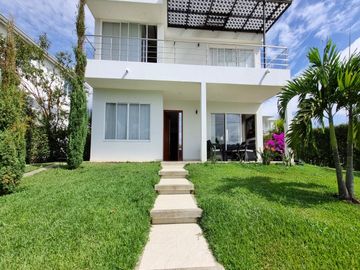 Vendo Casa En Condominio El Darién