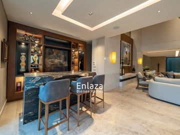 Residencia de lujo en San Agustín Campestre