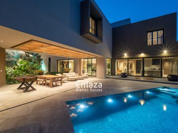 Residencia de lujo en San Agustín Campestre