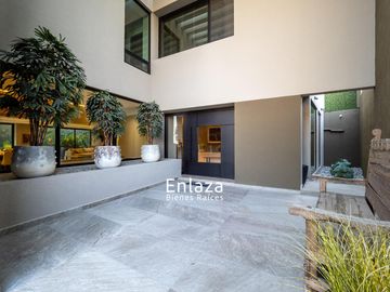 Residencia de lujo en San Agustín Campestre