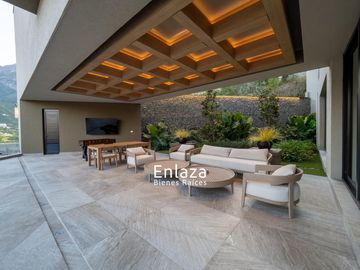 Residencia de lujo en San Agustín Campestre