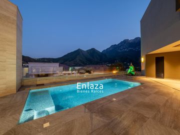 Residencia de lujo en San Agustín Campestre