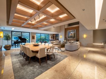 Residencia de lujo en San Agustín Campestre