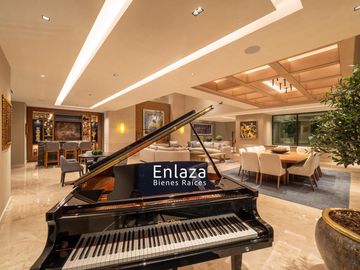 Residencia de lujo en San Agustín Campestre