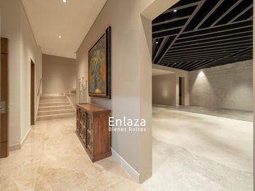 Residencia de lujo en San Agustín Campestre