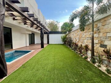 Venta de Casa en Temozon Norte