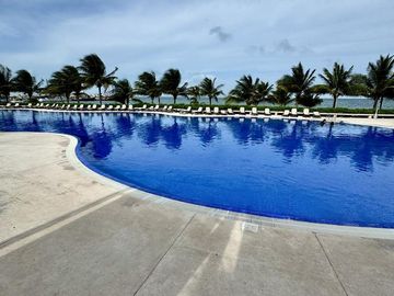 Departamento en Venta en Amara Cancun Beachfront