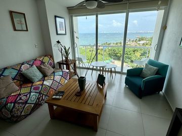 Departamento en Venta en Amara Cancun Beachfront