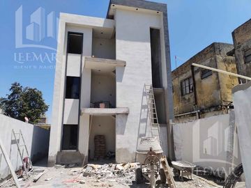 Departamentos en  Venta, de 2 recamaras en Col. Del Pueblo