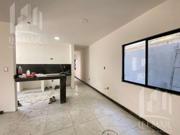 Departamentos en  Venta, de 2 recamaras en Col. Del Pueblo