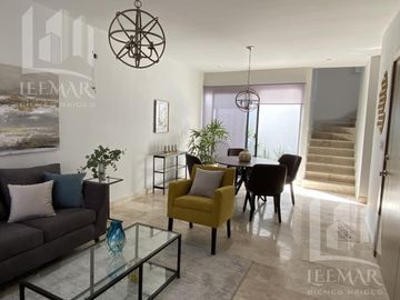 Casas nuevas en Preventa en la Ampliacion de la Unidad Nacional