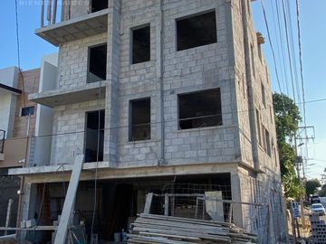 Departamento nuevos en  construccion en preventa, col. obrera, cd. madero