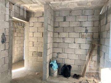 Departamento nuevos en  construccion en preventa, col. obrera, cd. madero