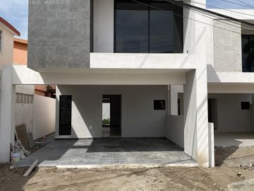 CASAS NUEVAS EN PREVENTA EN LA AMPLIACION DE LA UNIDAD NACIONAL