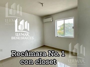 Departamento en  Tercer piso, col. Nuevo Aeropuerto