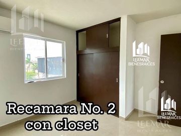 Departamento en  Tercer piso, col. Nuevo Aeropuerto