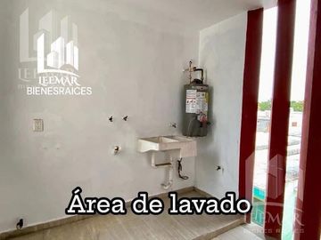 Departamento en  Tercer piso, col. Nuevo Aeropuerto