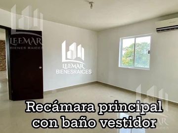 Departamento en  Tercer piso, col. Nuevo Aeropuerto