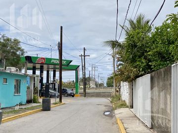 VENTA DE TERRENO EN EL CENTRO DE ALTAMIRA, TAMAULIPAS PARA TU PROYECTOPROYECTO