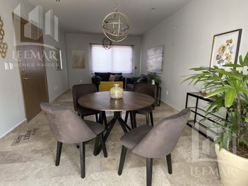 Casa nueva en  Preventa en la Col. Ampliacion Unidad Nacional